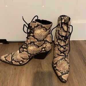 ASOS boots